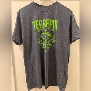 Terrapin Brewery T shirt